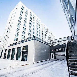 New 1 Bedroom 12 этаж рядом с ханшатыр центр города , Астана Казахстан